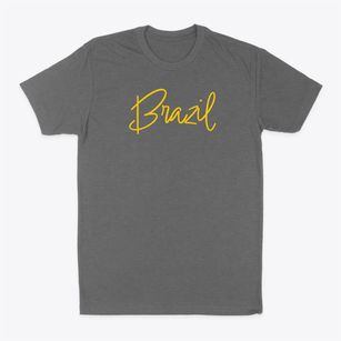 Brazil Iowa Freestyle Classic Dad T-Shirt