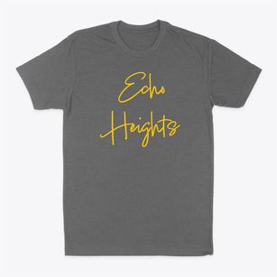 Echo Heights North Carolina Freestyle Classic Dad T-Shirt