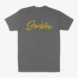 Brushton Pennsylvania Freestyle Classic Dad T-Shirt