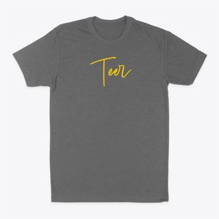 Teer North Carolina Freestyle Classic Dad T-Shirt
