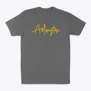 Arlington New York Freestyle Classic Dad T-Shirt