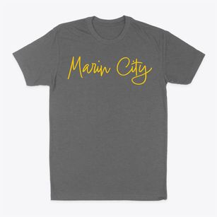 Marin City California Freestyle Classic Dad T-Shirt