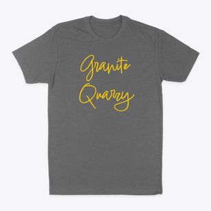 Granite Quarry North Carolina Freestyle Classic Dad T-Shirt