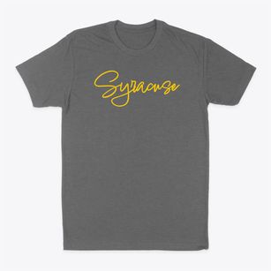 Syracuse Kansas Freestyle Classic Dad T-Shirt