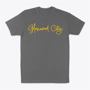 Glenwood City Wisconsin Freestyle Classic Dad T-Shirt