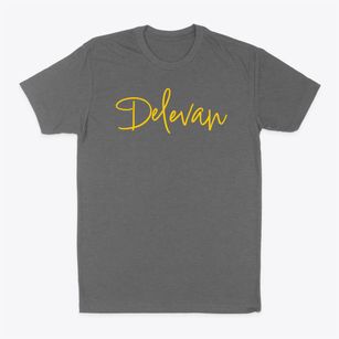 Delevan New York Freestyle Classic Dad T-Shirt