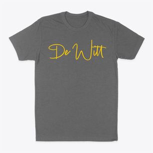 De Witt New York Freestyle Classic Dad T-Shirt