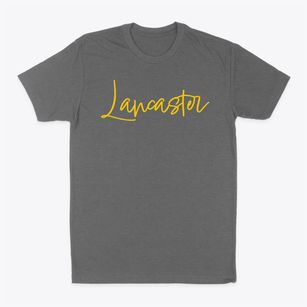Lancaster Missouri Freestyle Classic Dad T-Shirt