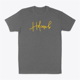 Holcomb Missouri Freestyle Classic Dad T-Shirt