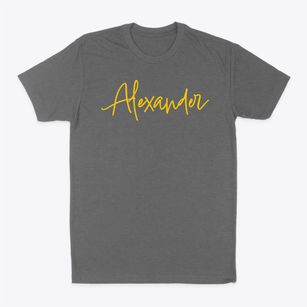 Alexander Maine Freestyle Classic Dad T-Shirt