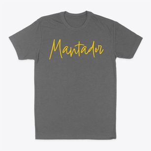 Mantador North Dakota Freestyle Classic Dad T-Shirt