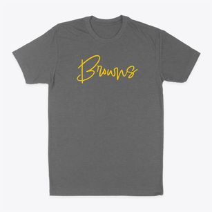 Browns Missouri Freestyle Classic Dad T-Shirt
