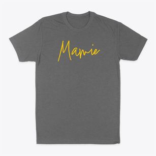 Mamie North Carolina Freestyle Classic Dad T-Shirt