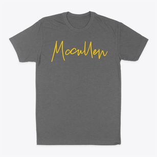 Mccullen North Carolina Freestyle Classic Dad T-Shirt