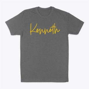 Kenneth Kansas Freestyle Classic Dad T-Shirt