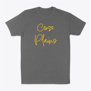 Cross Plains South Carolina Freestyle Classic Dad T-Shirt