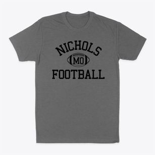Nichols Missouri Football Classic Dad T-Shirt