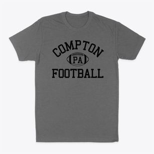 Compton Pennsylvania Football Classic Dad T-Shirt