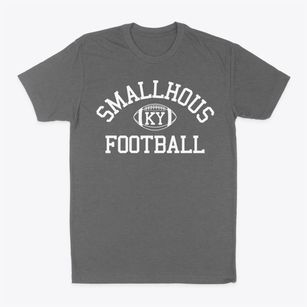 Smallhous Kentucky Football Classic Dad T-Shirt