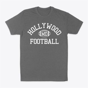 Hollywood Maryland Football Classic Dad T-Shirt