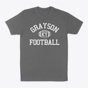 Grayson Kentucky Football Classic Dad T-Shirt
