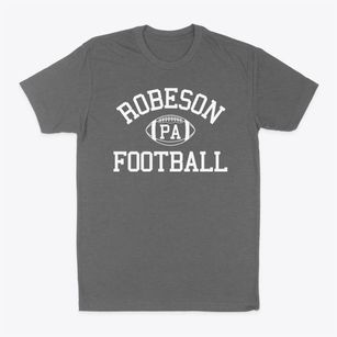 Robeson Pennsylvania Football Classic Dad T-Shirt