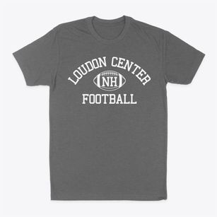 Loudon Center New Hampshire Football Classic Dad T-Shirt