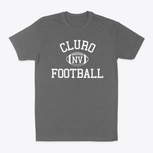 Cluro Nevada Football Classic Dad T-Shirt