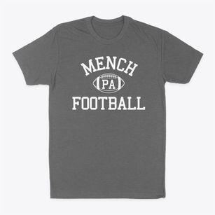 Mench Pennsylvania Football Classic Dad T-Shirt
