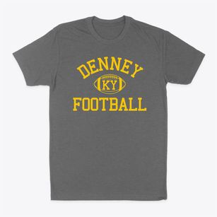 Denney Kentucky Football Classic Dad T-Shirt