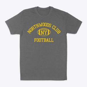 Northwoods Club New York Football Classic Dad T-Shirt