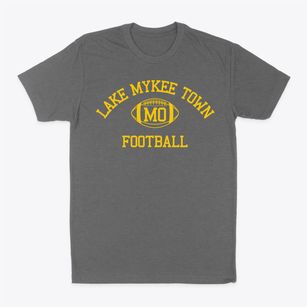 Lake Mykee Town Missouri Football Classic Dad T-Shirt