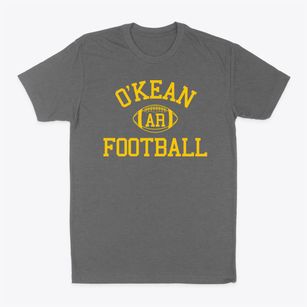 O'kean Arkansas Football Classic Dad T-Shirt
