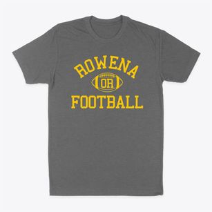 Rowena Oregon Football Classic Dad T-Shirt