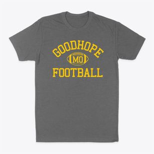 Goodhope Missouri Football Classic Dad T-Shirt