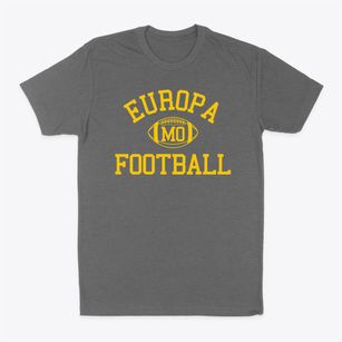 Europa Missouri Football Classic Dad T-Shirt