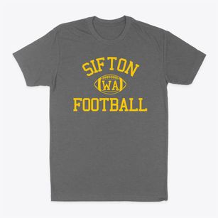 Sifton Washington Football Classic Dad T-Shirt