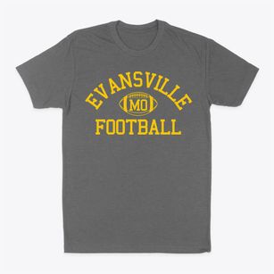 Evansville Missouri Football Classic Dad T-Shirt