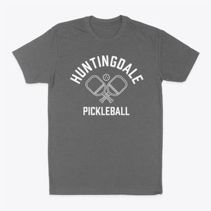 Huntingdale Missouri Pickleball Classic Dad T-Shirt