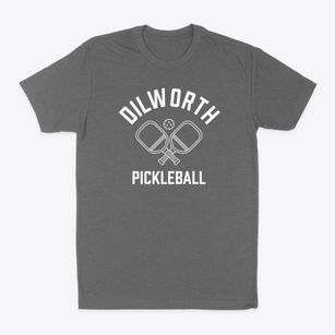 Dilworth Washington Pickleball Classic Dad T-Shirt