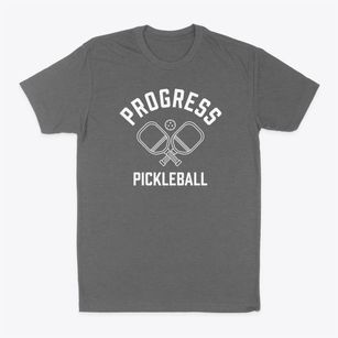 Progress North Carolina Pickleball Classic Dad T-Shirt