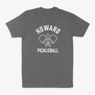 Howard Ohio Pickleball Classic Dad T-Shirt