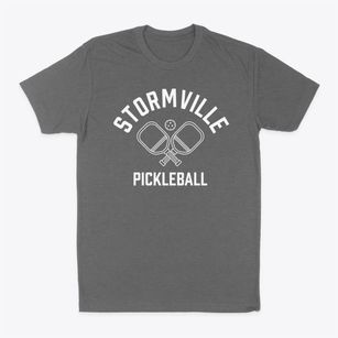 Stormville New York Pickleball Classic Dad T-Shirt