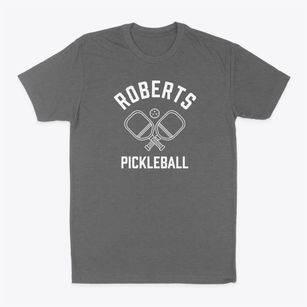 Roberts Tennessee Pickleball Classic Dad T-Shirt