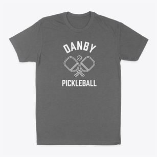 Danby Missouri Pickleball Classic Dad T-Shirt