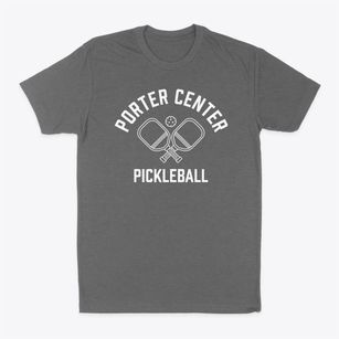 Porter Center New York Pickleball Classic Dad T-Shirt