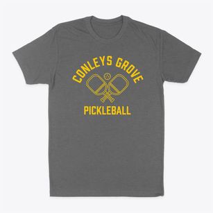 Conleys Grove New Hampshire Pickleball Classic Dad T-Shirt