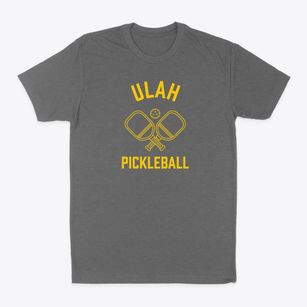 Ulah Illinois Pickleball Classic Dad T-Shirt