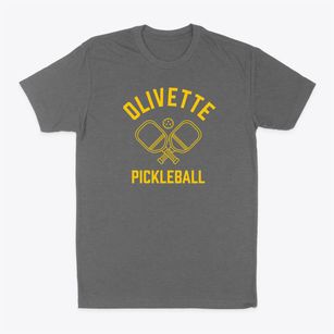 Olivette Missouri Pickleball Classic Dad T-Shirt