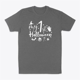   First Halloween Classic Dad T-Shirt